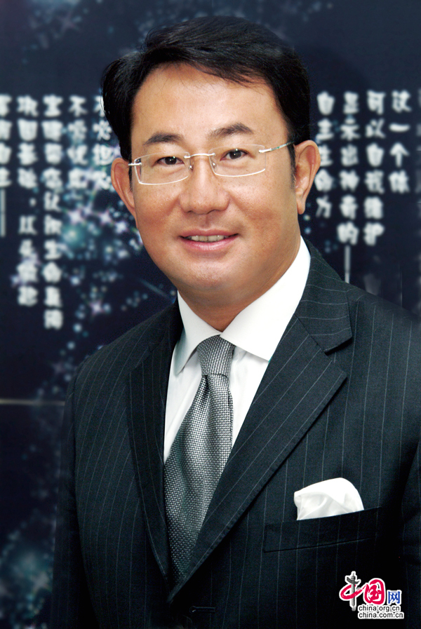专访:宝健中国日用品有限公司总裁李道先生（上）